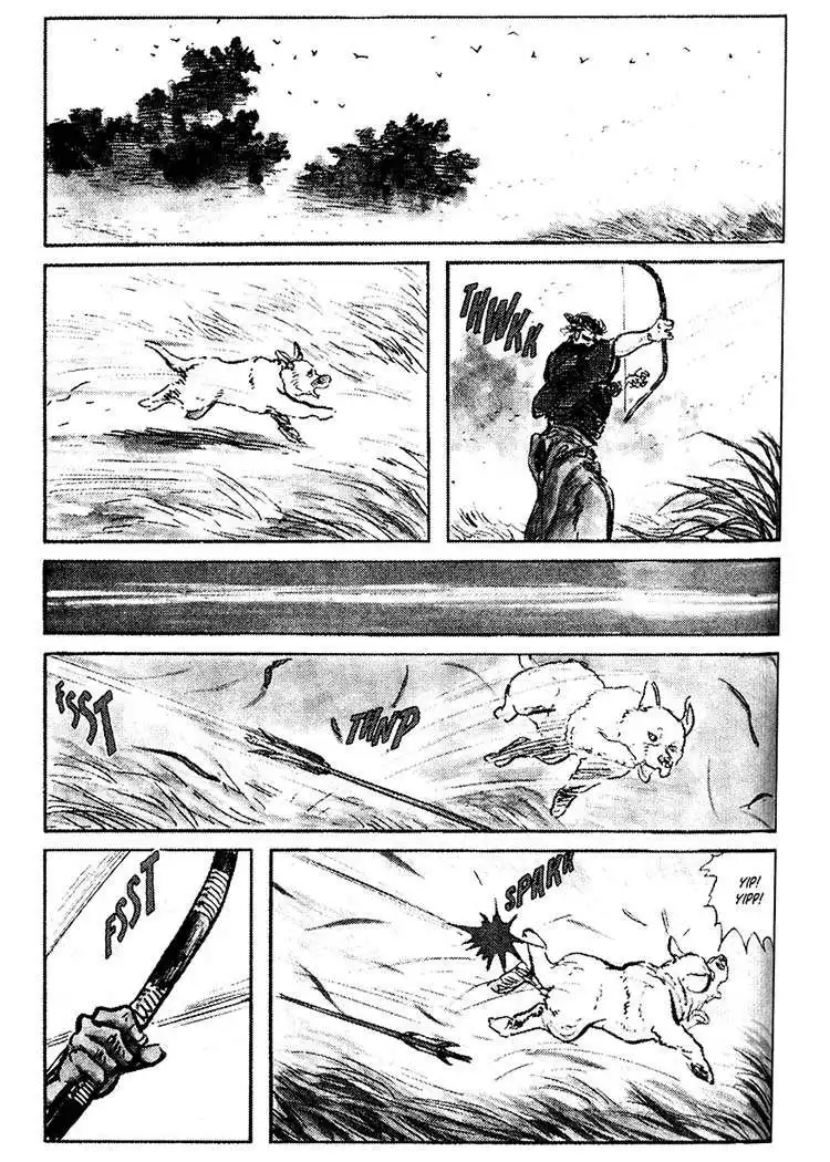 Lone Wolf and Cub Chapter 31 9